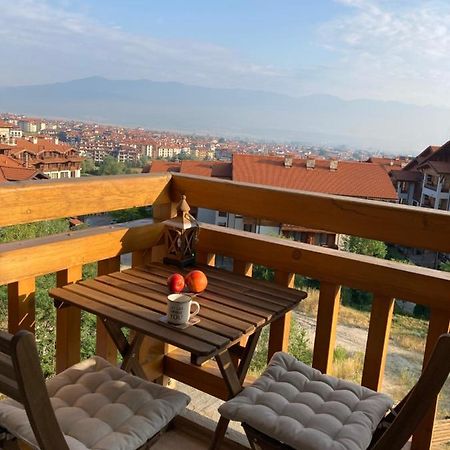 Mirabell Studio Bansko - Amazing View & Fireplace Εξωτερικό φωτογραφία