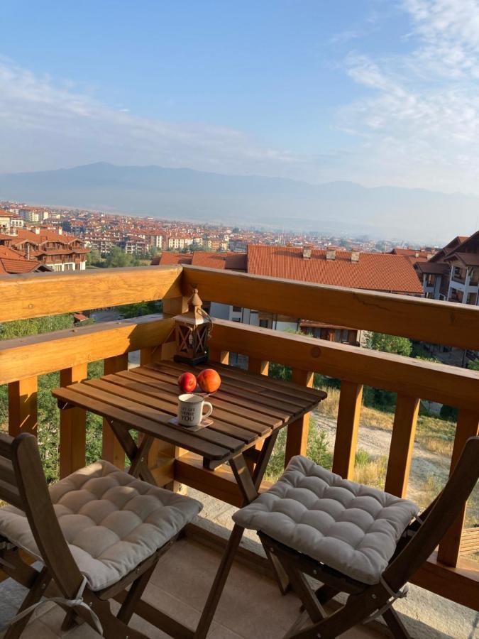 Mirabell Studio Bansko - Amazing View & Fireplace Εξωτερικό φωτογραφία