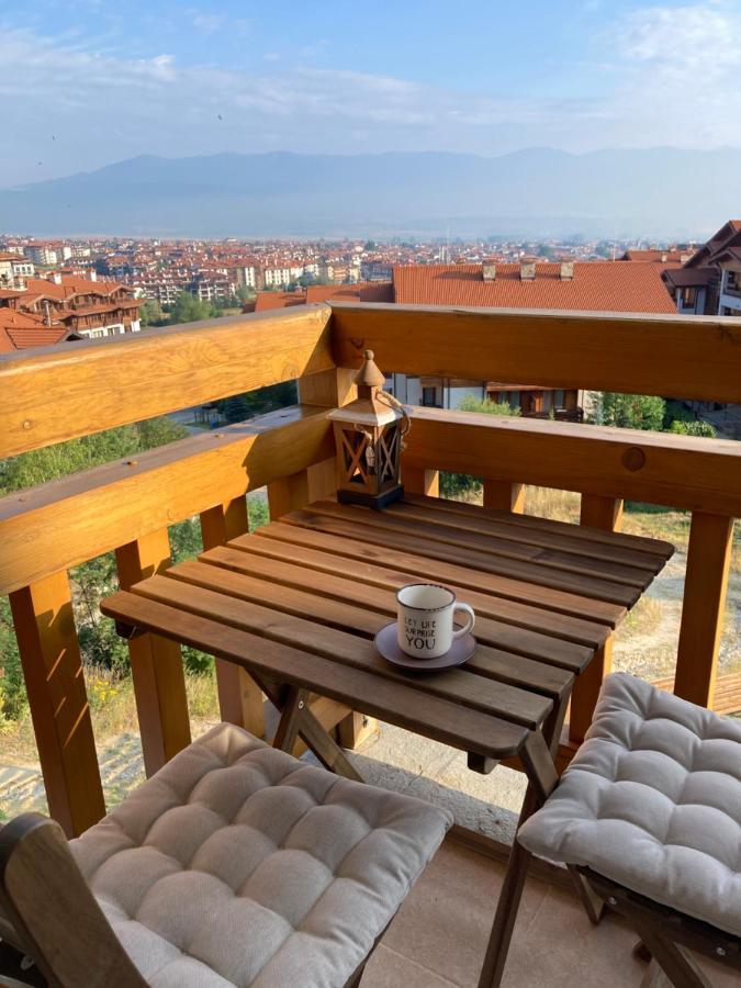 Mirabell Studio Bansko - Amazing View & Fireplace Εξωτερικό φωτογραφία