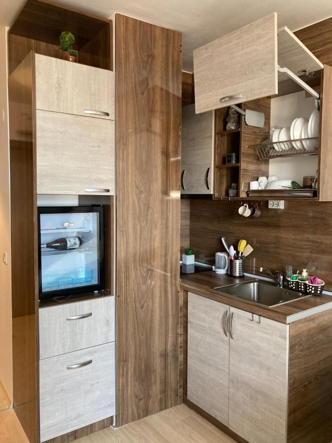 Mirabell Studio Bansko - Amazing View & Fireplace Εξωτερικό φωτογραφία