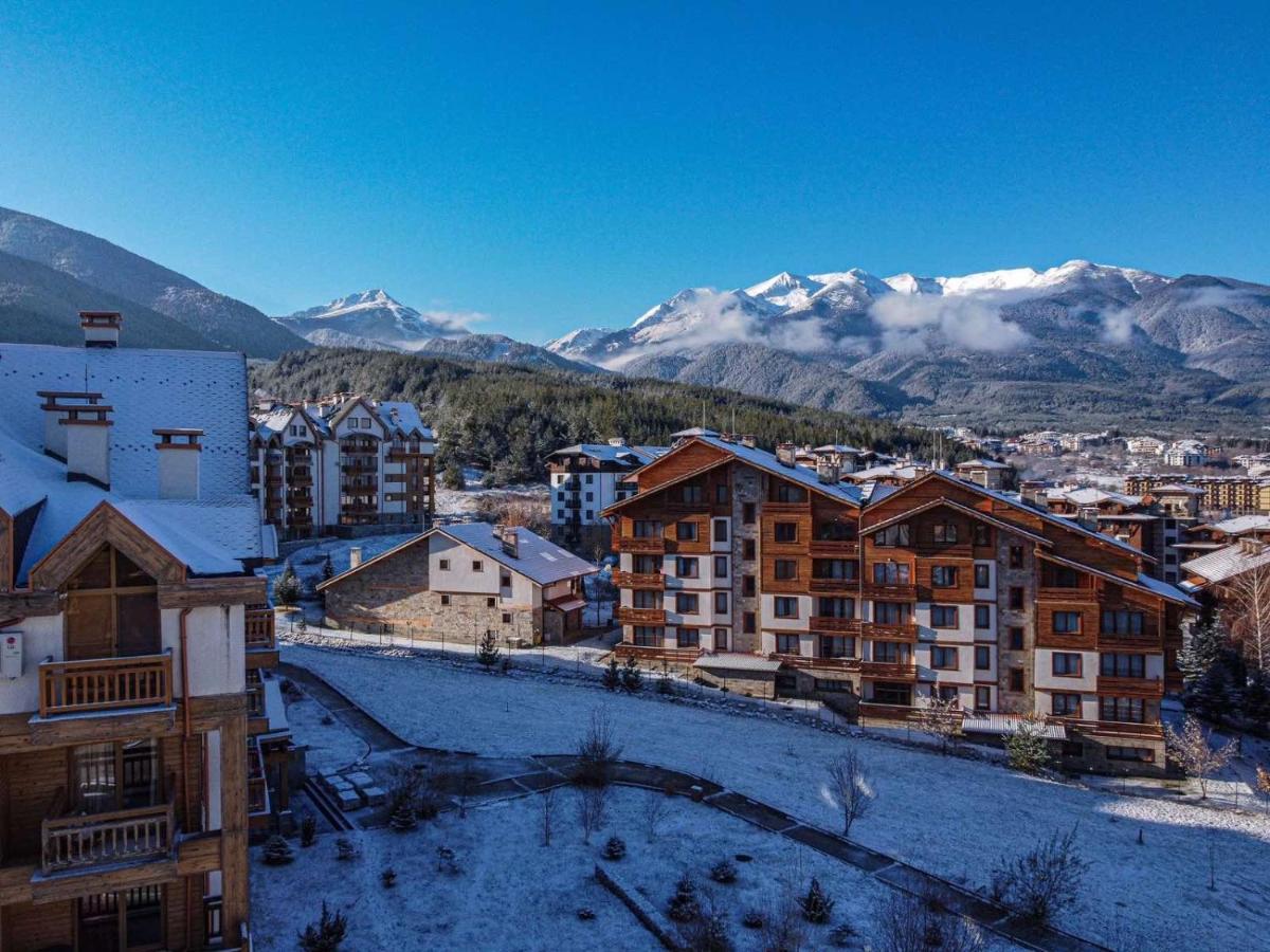 Mirabell Studio Bansko - Amazing View & Fireplace Εξωτερικό φωτογραφία