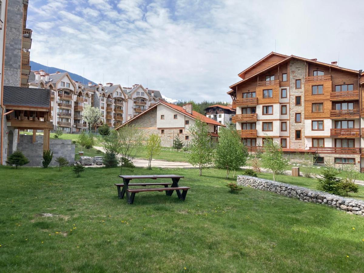 Mirabell Studio Bansko - Amazing View & Fireplace Εξωτερικό φωτογραφία